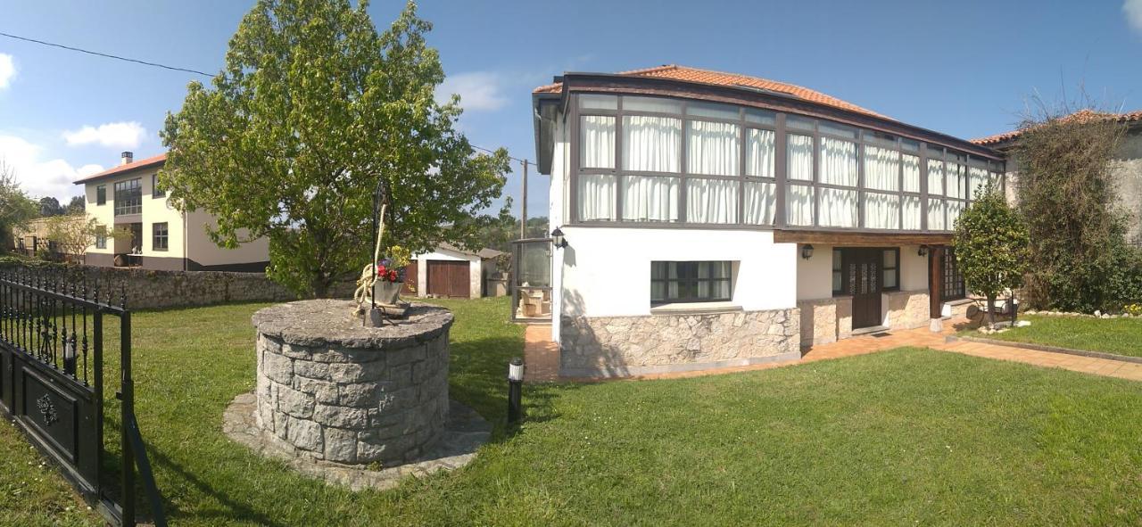 Abelardo'S Home Ribadesella Exteriér fotografie